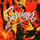 SURVIVOR: ULTIMATE SURVIVOR CD