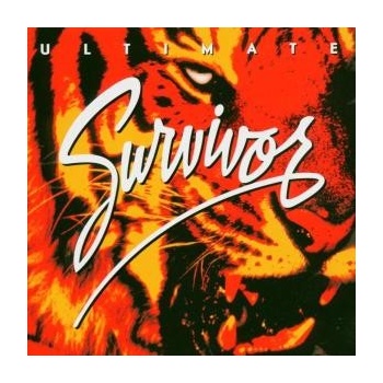SURVIVOR: ULTIMATE SURVIVOR CD