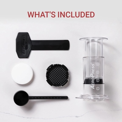 AeroPress Clear Coffee Press