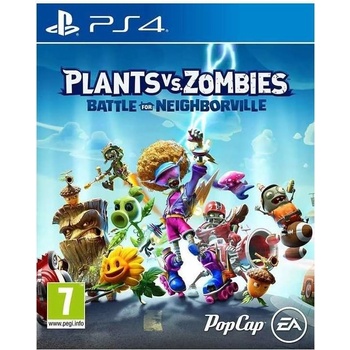 Plants Vs Zombies: Battle For Neighborville