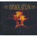 IMMOLATION: SHADOWS IN THE LIGHT CD