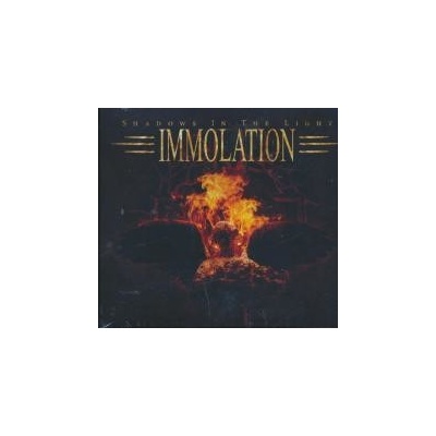 IMMOLATION: SHADOWS IN THE LIGHT CD