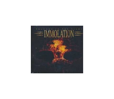 IMMOLATION: SHADOWS IN THE LIGHT CD