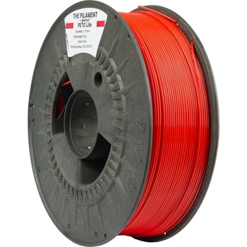 The Filament PETG Lite Red - 1, 75 mm / 1000 g (TF-24239)