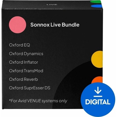 Sonnox LIVE (Digitálny produkt)