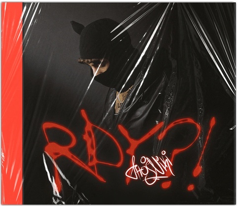 ahojniki - RDY?! CD