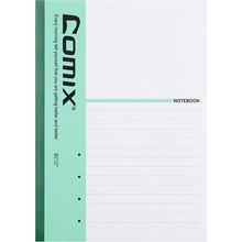 Comix C4810 B5 Zelená