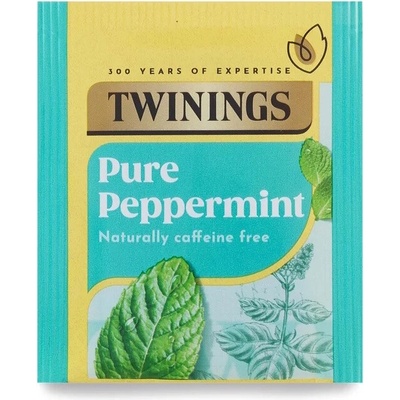 TWININGS Bylinný čaj MÁTOVÝ 1 sáček