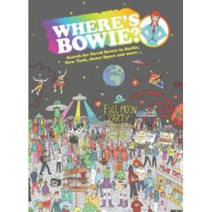 Where's Bowie? (ISBN: 9781925811193)