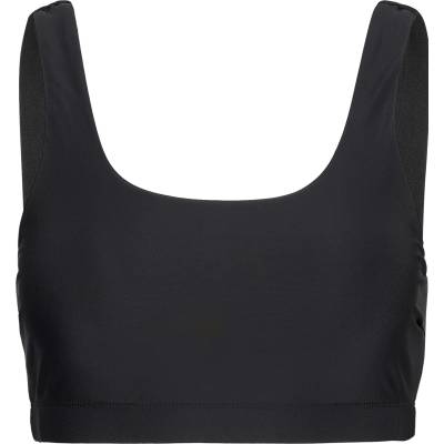 Heber Peak Дамско бикини горнище Heber Peak Women's SeapineHe. Bikini Top - Black - размер XS (150-5207-0111)