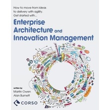 Agile Enterprise Architecture and Innovation Management Owen MartinPaperback