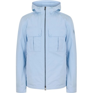 BELSTAFF Men's Stride HdOS Overshirt - Sky Blue