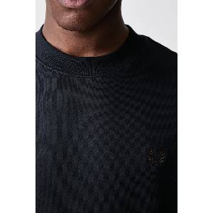 Fred Perry суичър мъжки от памук (M7535.75C)