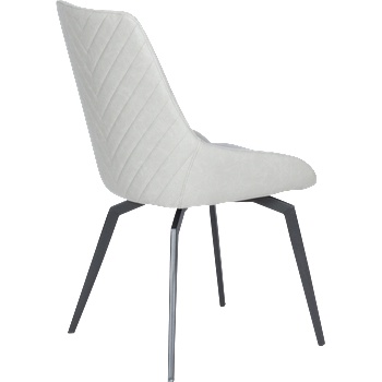 Image 1 of Carmen Трапезен стол truro - светлосив 7 (b3532345)