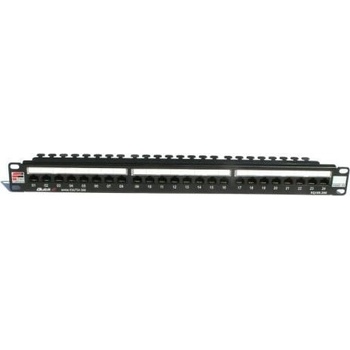 Fibrain Експрес Патчпанел Cat. 6 UTP 24 Порта (XQ100.200)