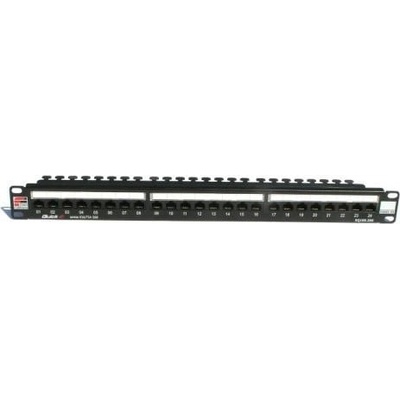 Fibrain Експрес Патчпанел Cat. 6 UTP 24 Порта (XQ100.200)
