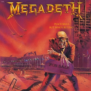 Universal Megadeth: Peace Sells. . . but Who's Buying? (SHM-CD, Limited) - CD (060142)