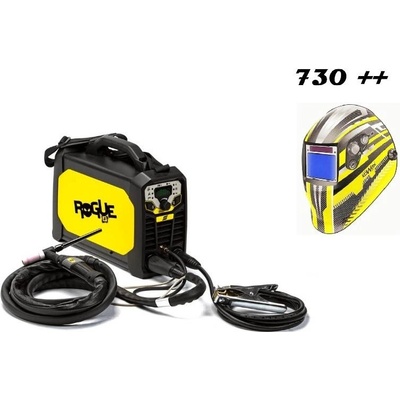 Esab Rogue ET 181iP TIG HF SET 5