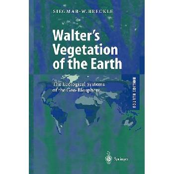 Walter's Vegetation of the Earth | Siegmar-Walter Breckle