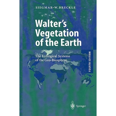 Walter's Vegetation of the Earth | Siegmar-Walter Breckle