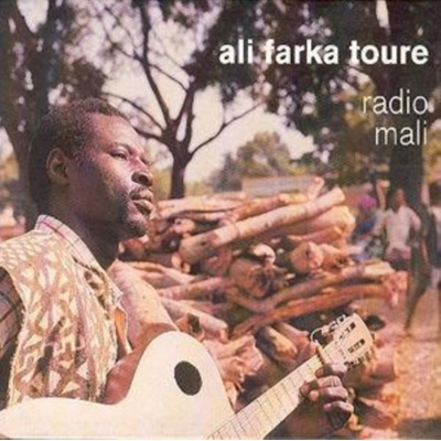 TOURE ALI FARKA: RADIO MALI CD