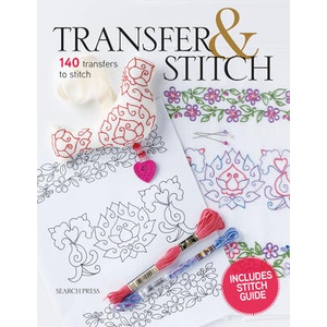 Transfer & Stitch | Sally McCollin, Lesley Taylor, Michaela Learner (ISBN: 9781800923805)