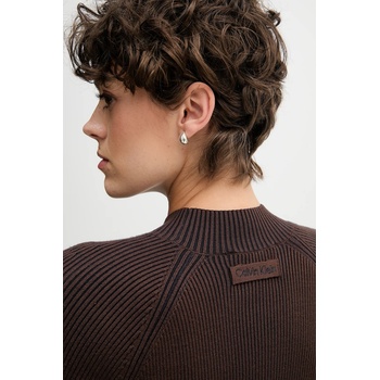 Calvin Klein Рокля Calvin Klein Jeans (LV047D318G)