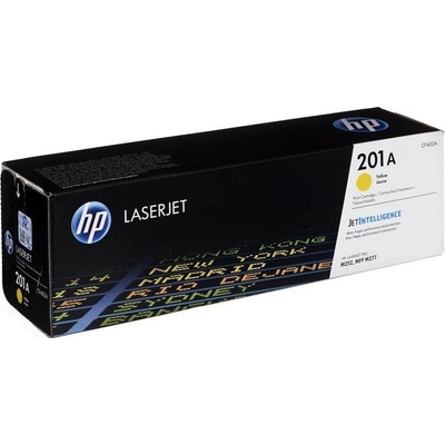 HP CF402A - originálny