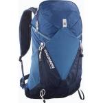Salomon Aerotrek 20 l S-M мъжка туристическа раница poseidon/black iris/dark blue