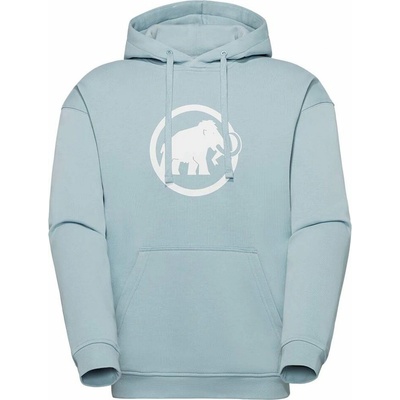 Mammut Base ML Hoody Men Classic nebla