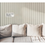 AGT Flooring MDF Панел LB 2050 3019 Sahara Cream - 18 х 140 х 2800 мм