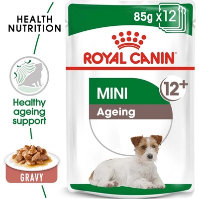 Royal Canin Mini Ageing 12+ 24 x 85 g
