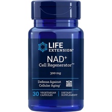 Life Extension NAD+ Cell Regenerator Nicotinamide Riboside 300 mg x 30 kapsúl