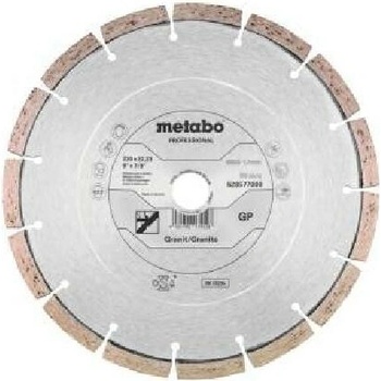 Metabo Diamantový řezný kotouč 230 x 22,23 mm 628577000