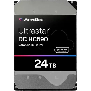 Western Digital Ultrastar HC590 24TB (WUH722624ALE6L4/0F65684)