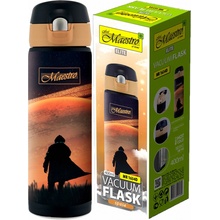 Maestro Termoska na nápoje MR1634D 400 ml viacfarebná