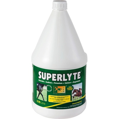 TRM pre kone Superlyte syrup 3,75 l