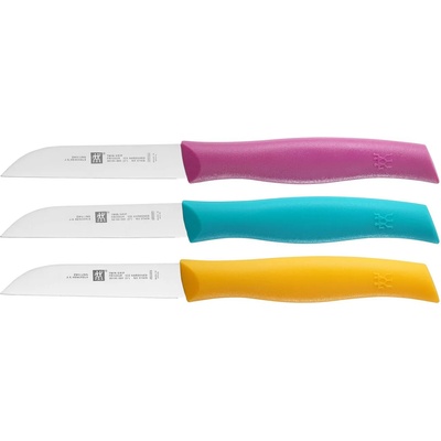 ZWILLING Комплект ножове за рязане TWIN GRIP 8 см, 3 бр. , Zwilling (ZW38099000)