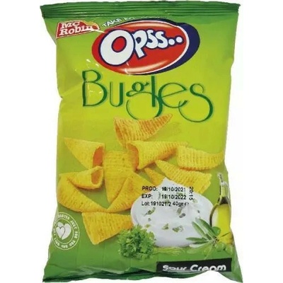 MCRobin snacks kornoutky tzatziki 40 g