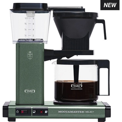 Moccamaster KBG 741 Select Forest Green