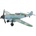 Revell Сглобяем модел Revell - Messerschmitt Bf109 G-6 Easy-Click (R03653)