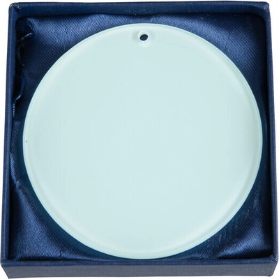 DG9001 Medaila sklenená s puzdrom pr.90mm