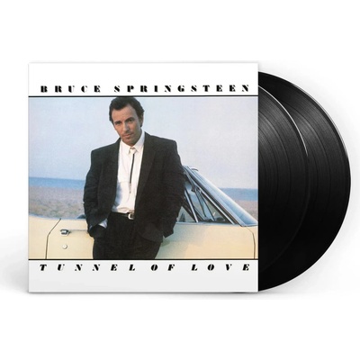 SPRINGSTEEN, BRUCE - TUNNEL OF LOVE LP
