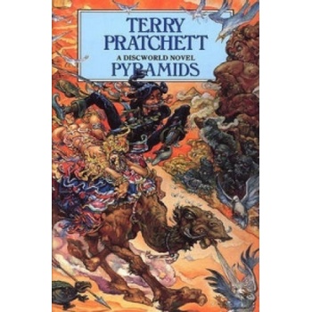 Pyramids - Terry Pratchett