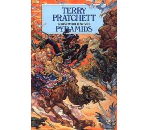 Pyramids - Terry Pratchett