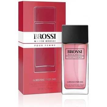 Gordano Parfums Brossi pour Femme EDT 50 ml