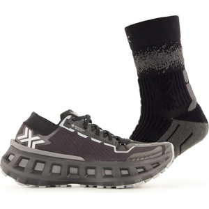X-Bionic Маратонки X-Bionic Terraskin X03 GORE-TEX Trail running shoes - X Black / Rhino Grey - размер 36 2/3 (EU) (023-3026-0311)