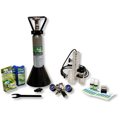 JBL ProFlora m601 CO2 Set