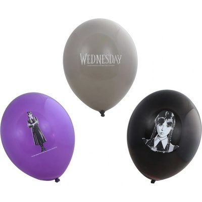 Chaks Latexové balóny Wednesday
