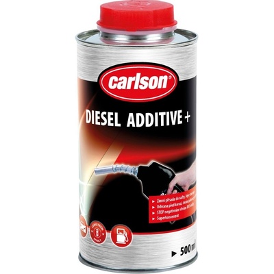 Carlson Diesel Aditiv Plus 500 ml